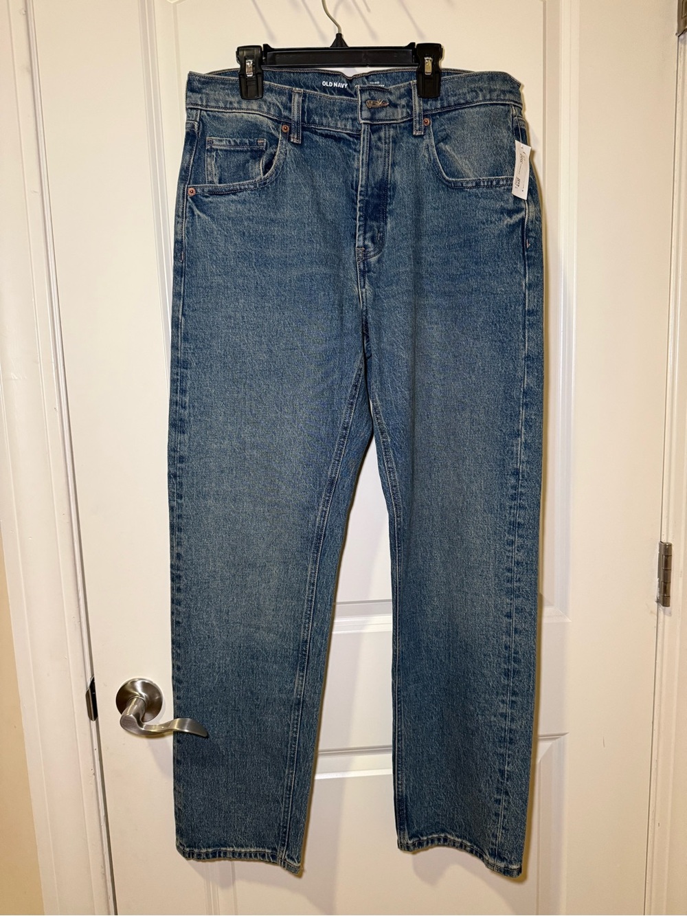 Old Navy Women's Straight-Leg Jeans